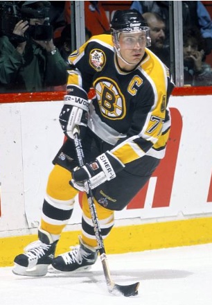 Bruins History: 18 Years Ago Today: 'And After 22 Years, Raymond Bourque!