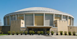 Maurice richard arena