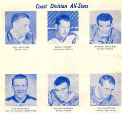 Coast Division