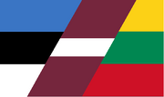 Baltic flag