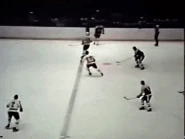 John Bucyk opens the scoring, Game 3 of the 1974 Stanley Cup Finals, May 12, 1974.