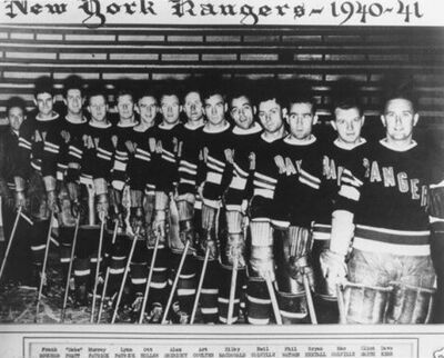 1940-41 NYR
