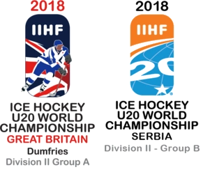 2018 World Junior Ice Hockey Championships Division II Ice Hockey