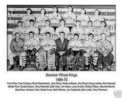 Brandon Wheat Kings