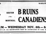 1935–36 Boston Bruins season