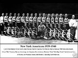 1939–40 New York Americans season