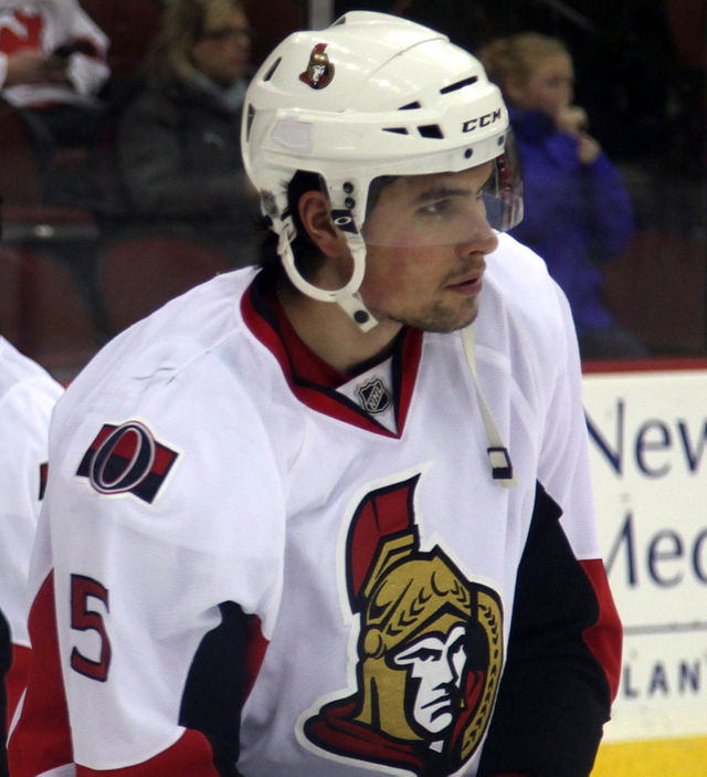 Cody Ceci - Ottawa 67s