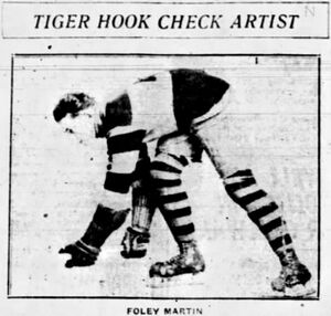 Foley Martin Hook Check