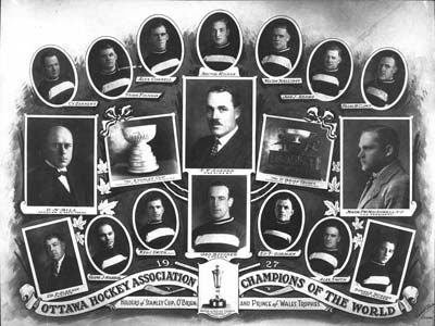 1927 Ottawa Senators
