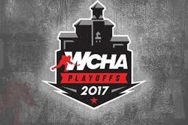 2017 WCHA playoffs