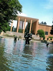 Cranbrook Art Museum.
