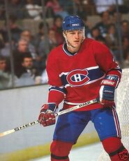 Not in Hall of Fame - 22. Claude Lemieux