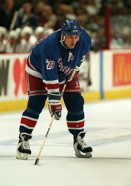 Mike Richter, Ice Hockey Wiki