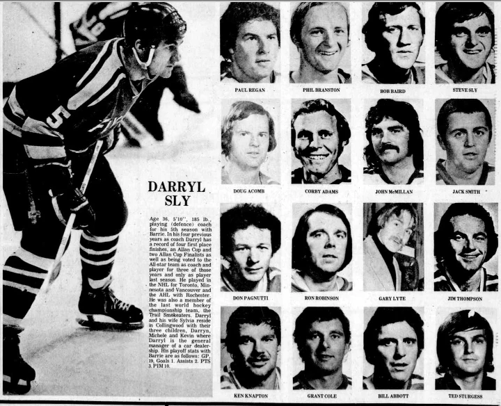 1976 Allan Cup Ice Hockey Wiki Fandom