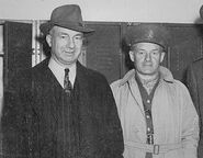 Art Ross and Conn Smythe ended their feud on February 6, 1939.