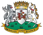 This city council's crest.
