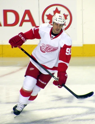Red Wings Weiss