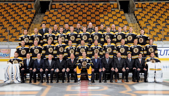 Boston Bruins: Recapping the 2003 NHL Entry Level Draft