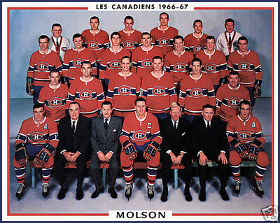 1967-68 Montreal Canadiens