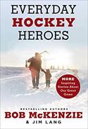 Everyday Hockey Heroes cover
