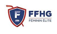 Logo du Championnat de France de hockey sur glace féminin