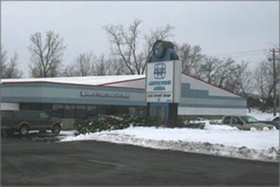 Arctic Pond Arena