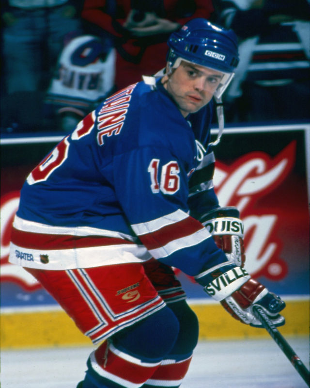 March 16 in New York Rangers history: A final concussion for LaFontaine