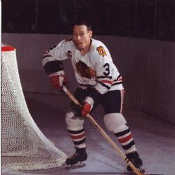 Don Simmons (ice hockey) - Wikipedia