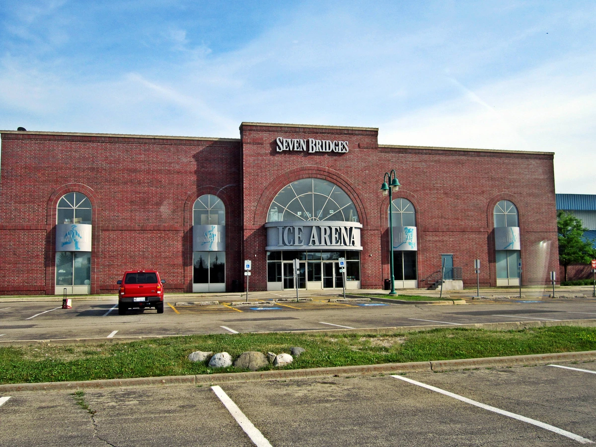 Seven Bridges Ice Arena Ice Hockey Wiki Fandom