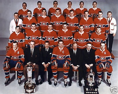 1967-68 Montreal Canadiens