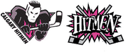 Orignall hitmen logo