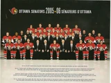 2005–06 Ottawa Senators season
