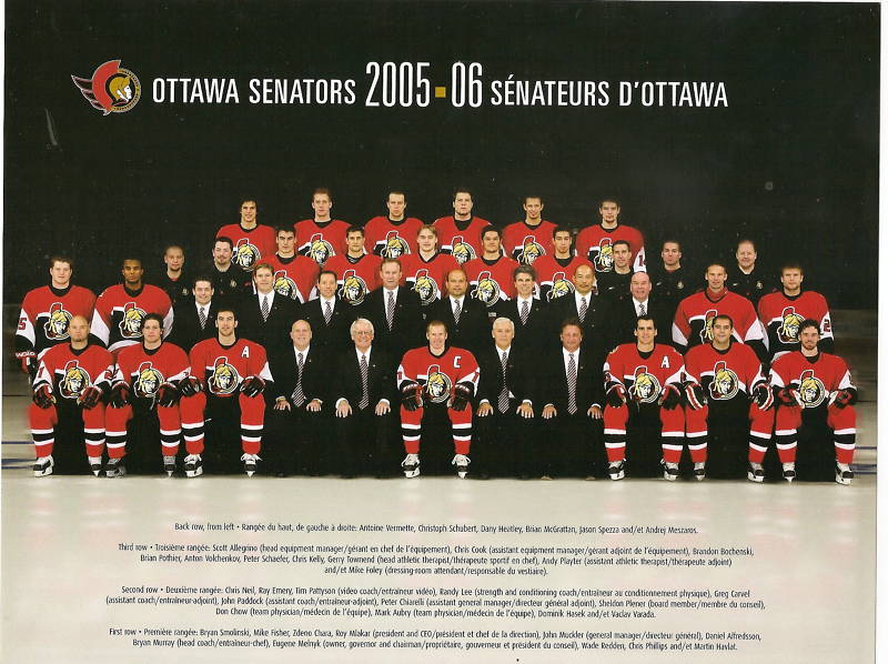 Ottawa Senators - Wikipedia