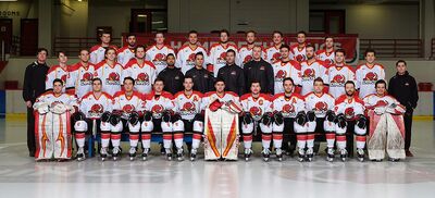 2018-19 University of Calgary Dinosaurs