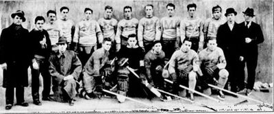 1937-38 University of Montreal