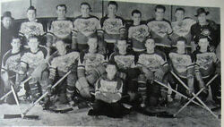 Fort William Hurricanes-Rangers