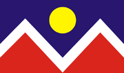 Denver, Colorado Flag