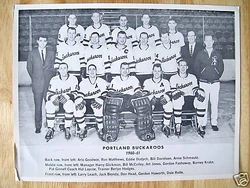 Portland Buckaroos