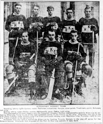 Kitchener Greenshirts