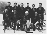 1924 Olympics