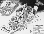 1939-Feb16-Bruins winning cartoon