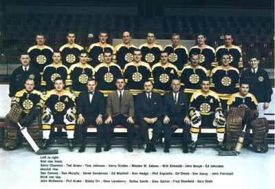 1967-68 Bruins