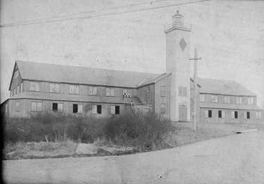 Courtesy of the Dartmouth Heritage Museum 