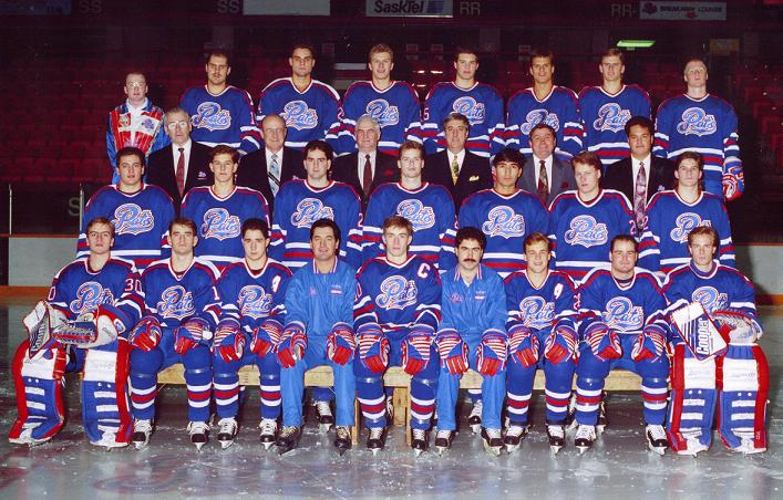 The Swift Current Broncos win the WHL championship and Flames prospect  Glenn Gawdin wins tournament MVP. On to the Memorial Cup! : r/CalgaryFlames