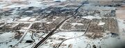 A view of Airdrie.