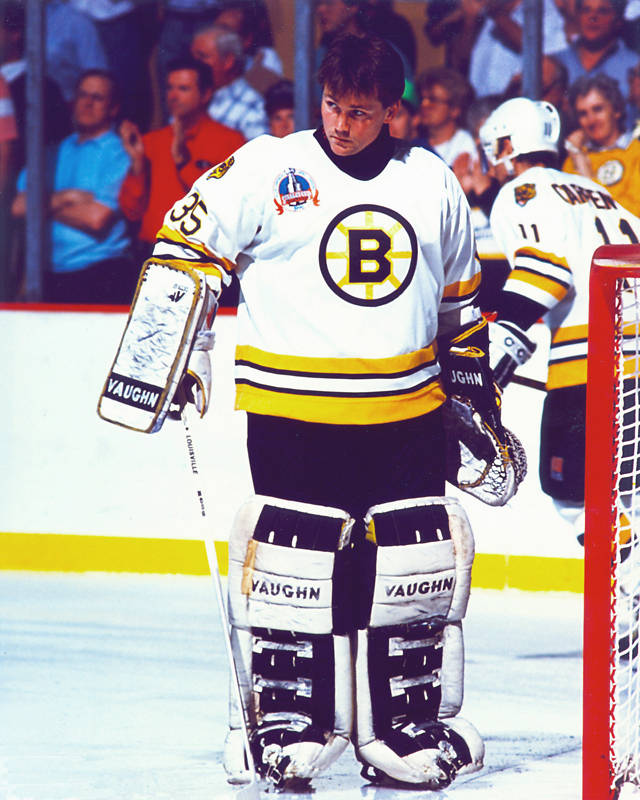 Happy 49th Birthday Boston Bruins Andy Moog