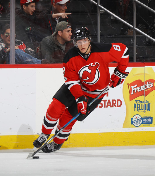 new jersey devils beau bennett