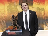 Drew LeBlanc 2013 recipient