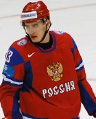 Maxim Kitsyn, drafted 158th by the Los Angeles Kings