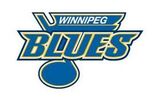 logo as Winnipeg Blues